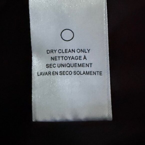 Sachin & Babi Naira Women's Midi Black Dress Off Shoulder Sequence Collar 8 NWT - Picture 14 of 15